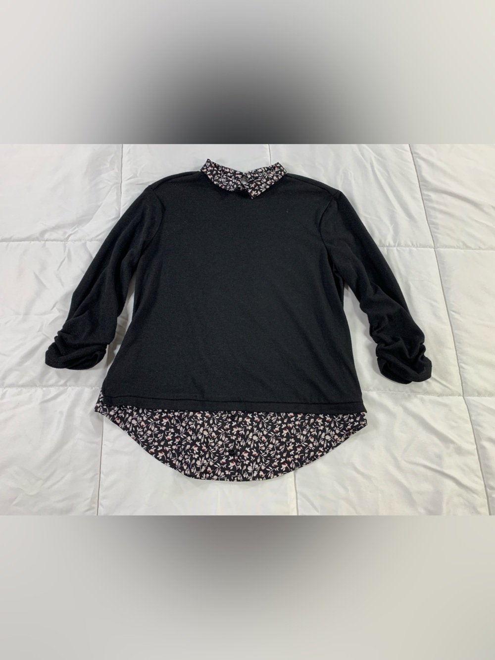 Pre loved SUZY SHIER shirt womens size L